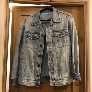 Show me your mumu denim jacket